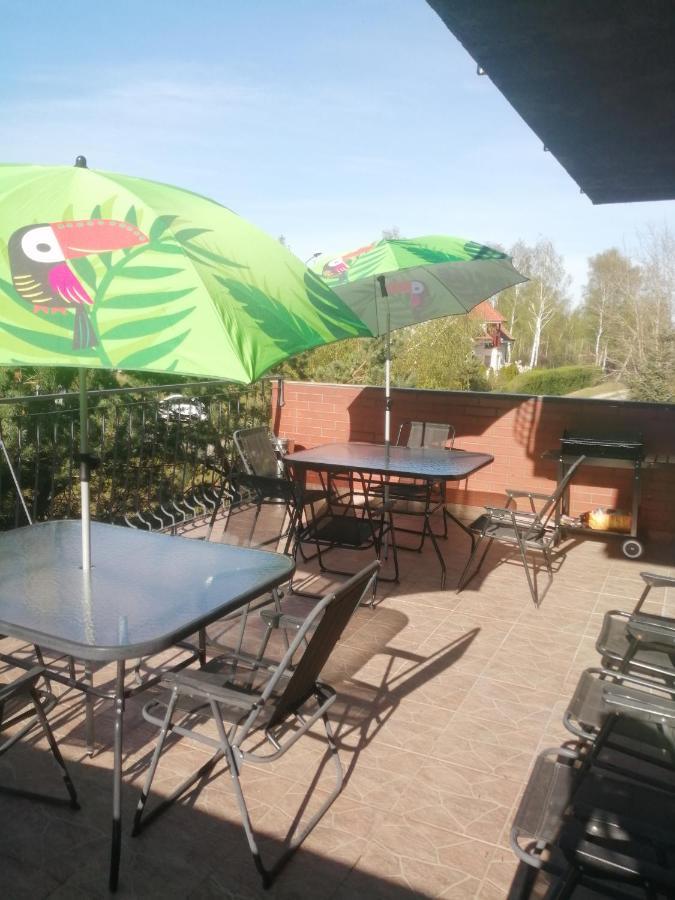 Pokoje Goscinne U Bosmana ジビジノ エクステリア 写真